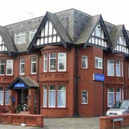 Collingwood Hotel Blackpool Bagian luar foto