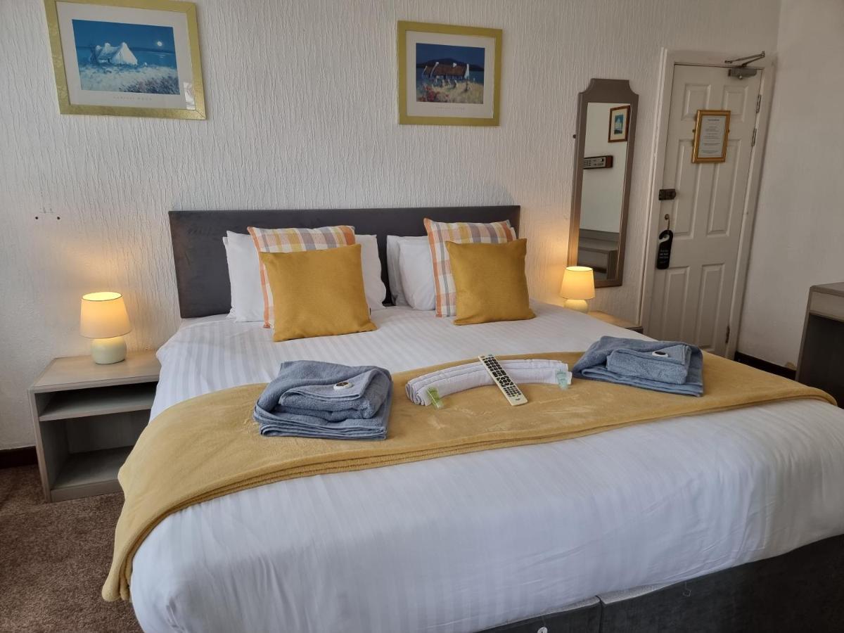 Collingwood Hotel Blackpool Bagian luar foto