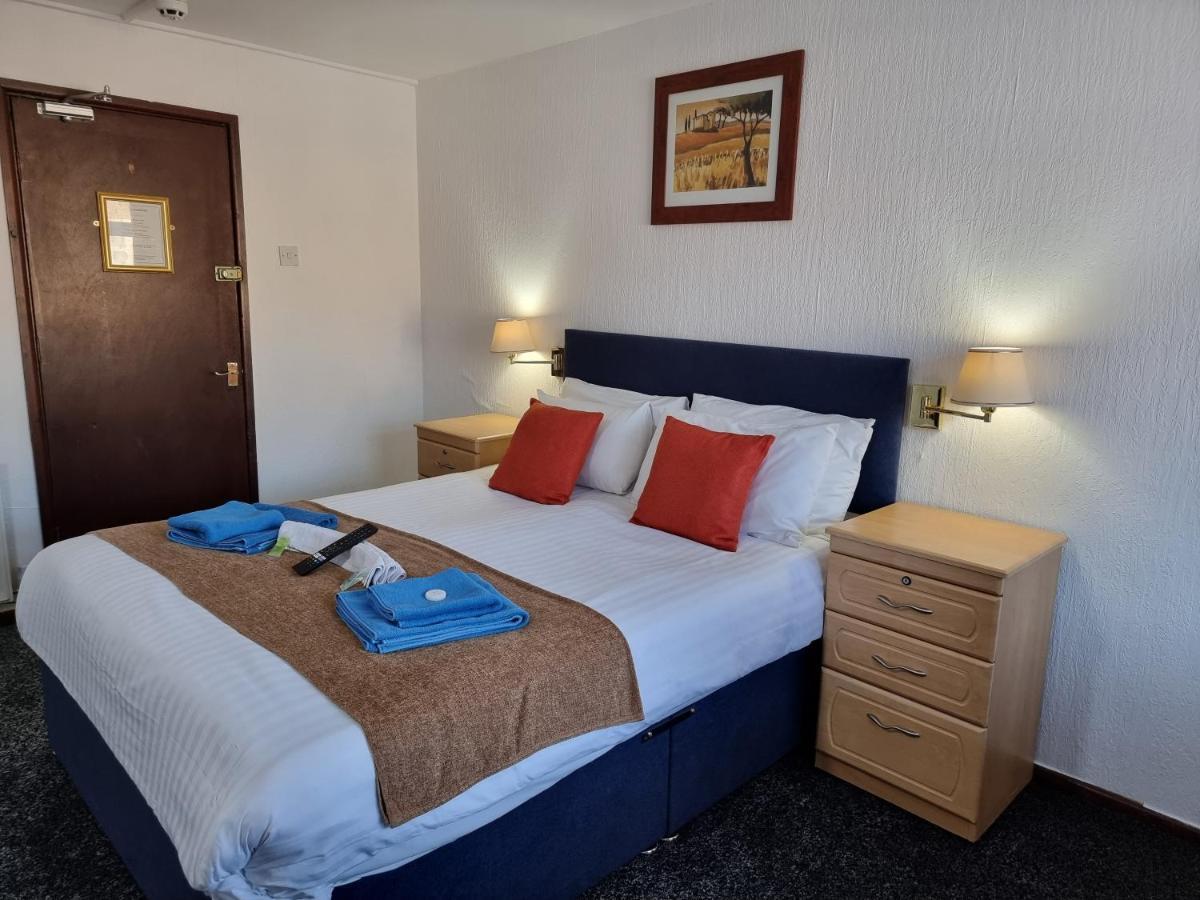 Collingwood Hotel Blackpool Bagian luar foto