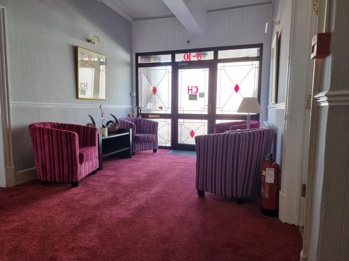Collingwood Hotel Blackpool Bagian luar foto