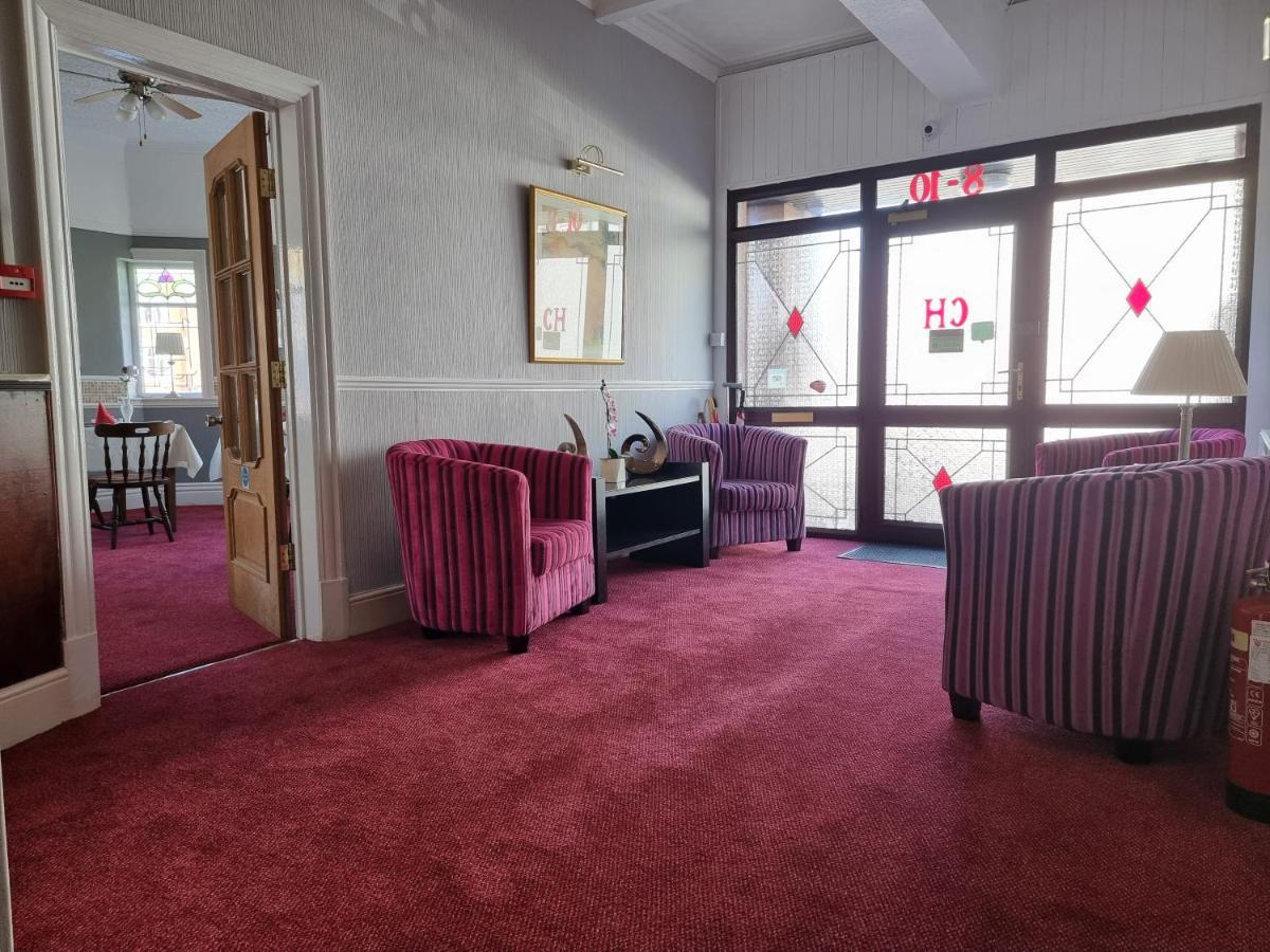 Collingwood Hotel Blackpool Bagian luar foto
