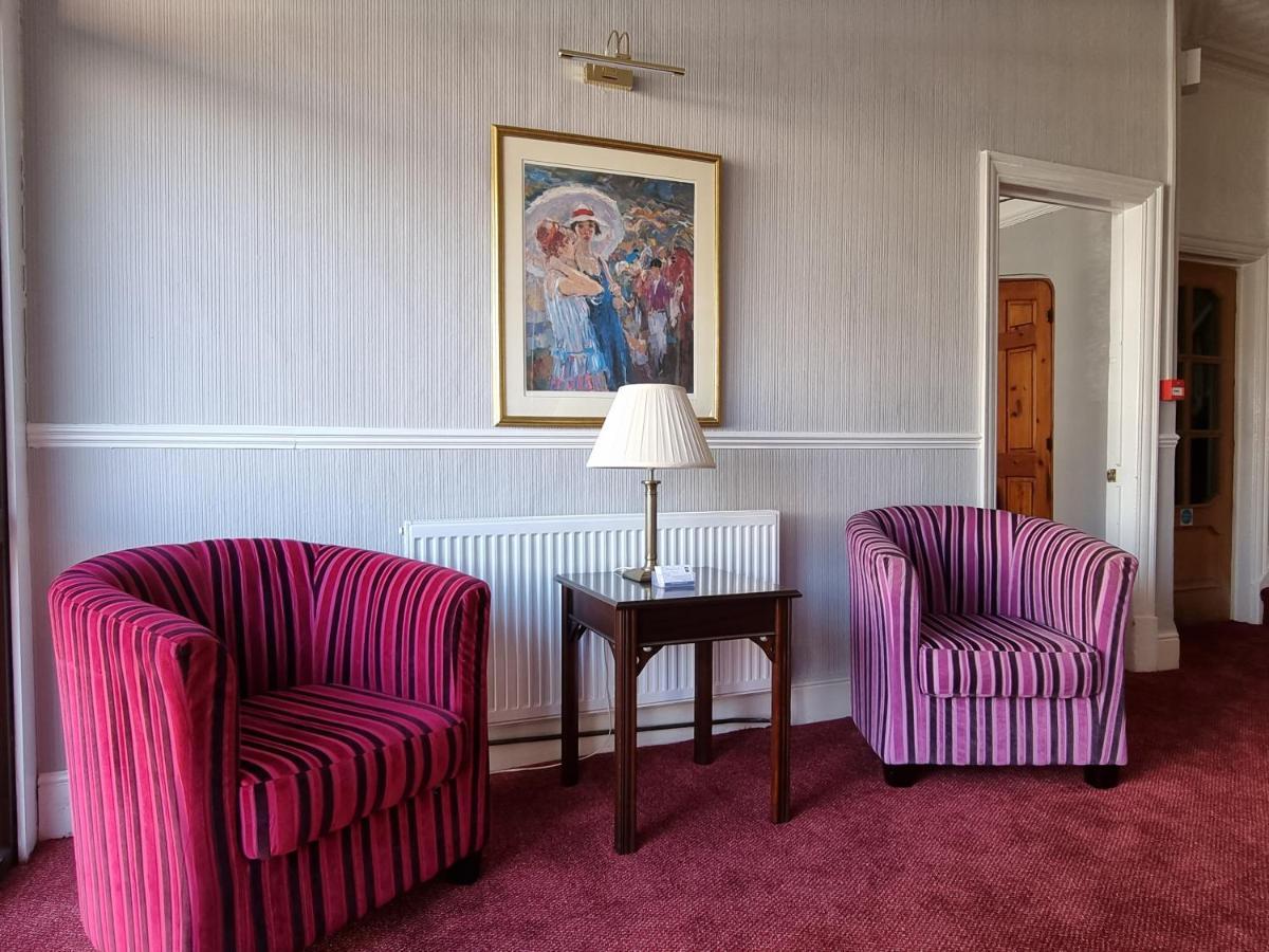 Collingwood Hotel Blackpool Bagian luar foto
