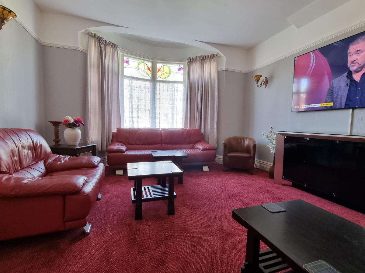Collingwood Hotel Blackpool Bagian luar foto