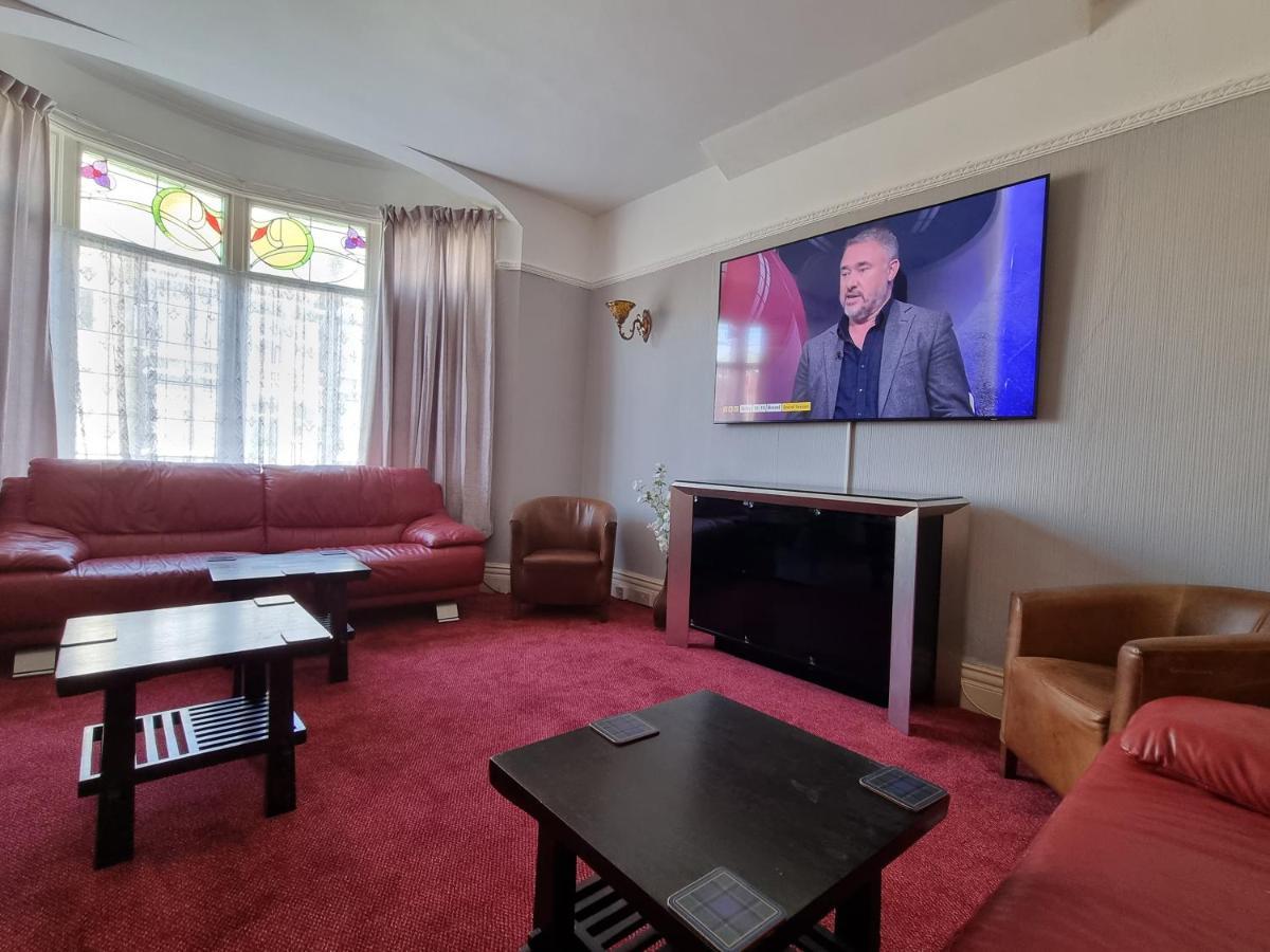 Collingwood Hotel Blackpool Bagian luar foto
