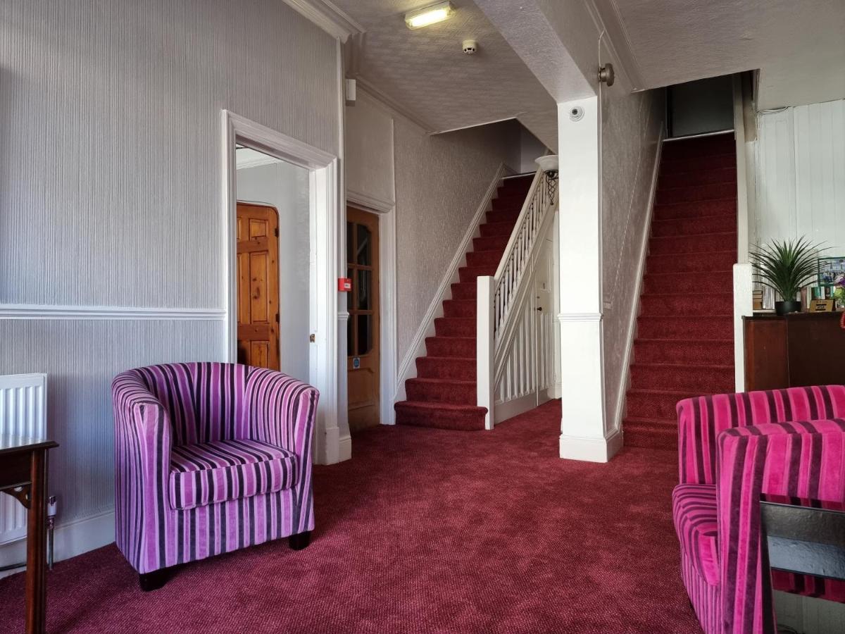 Collingwood Hotel Blackpool Bagian luar foto
