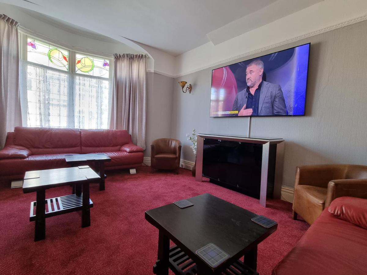 Collingwood Hotel Blackpool Bagian luar foto