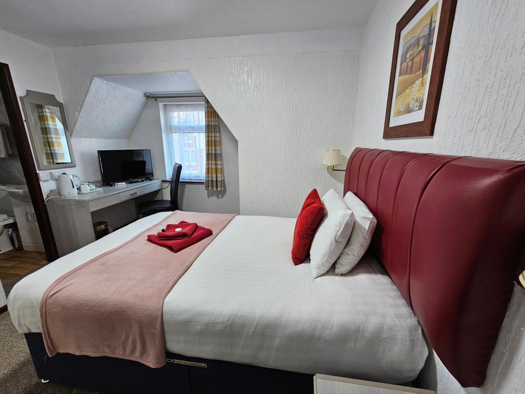 Collingwood Hotel Blackpool Bagian luar foto