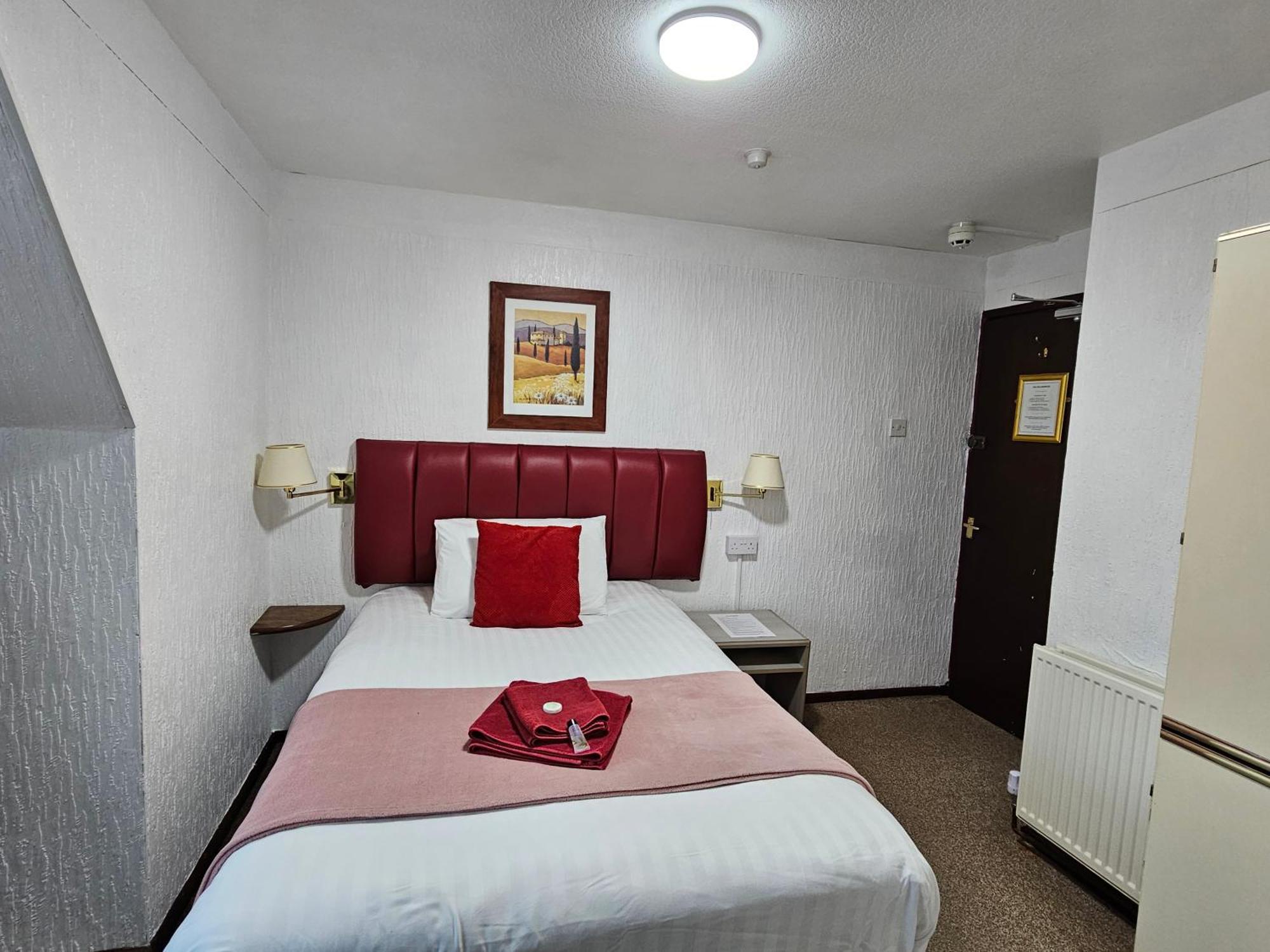 Collingwood Hotel Blackpool Bagian luar foto
