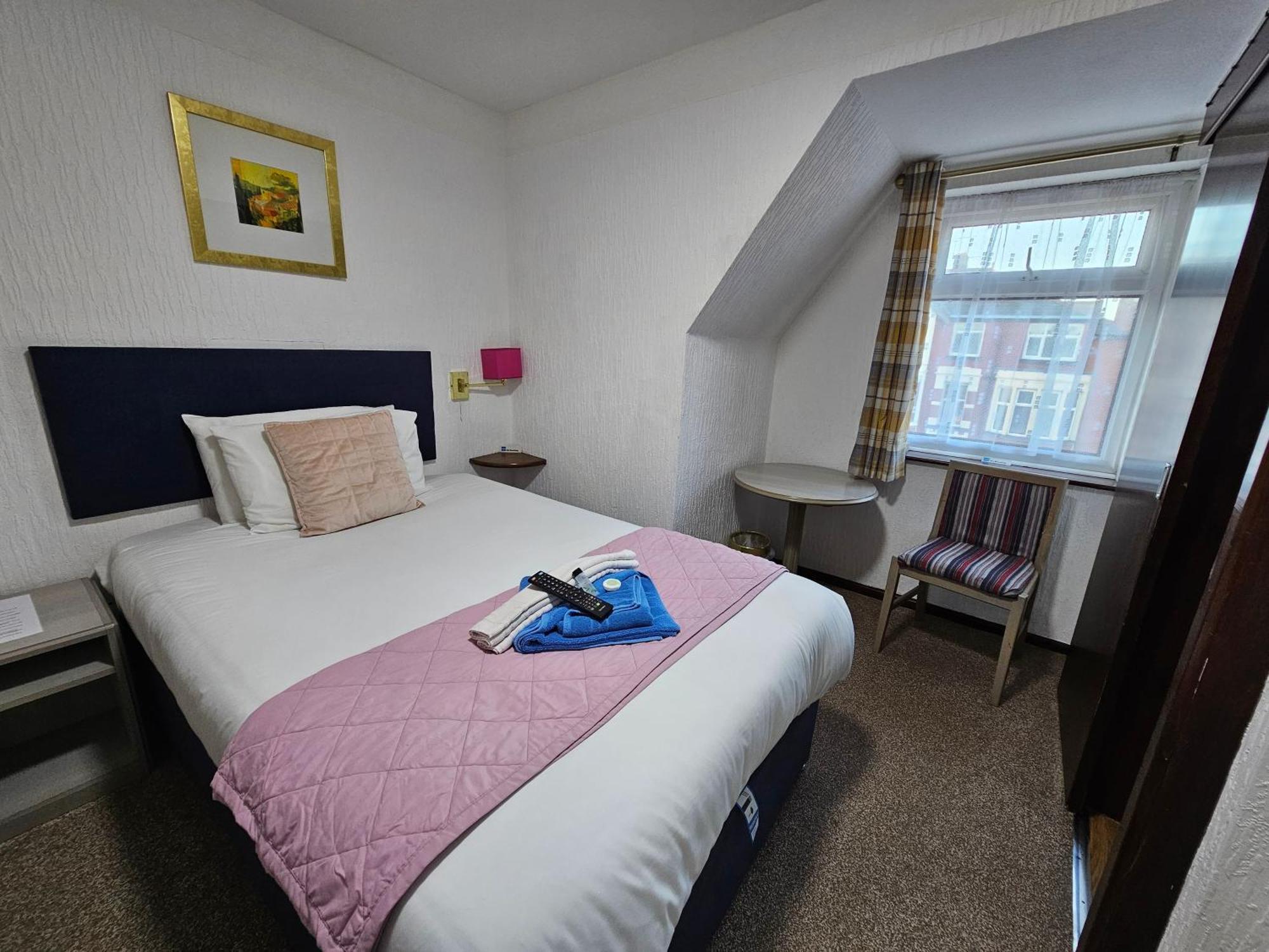 Collingwood Hotel Blackpool Bagian luar foto