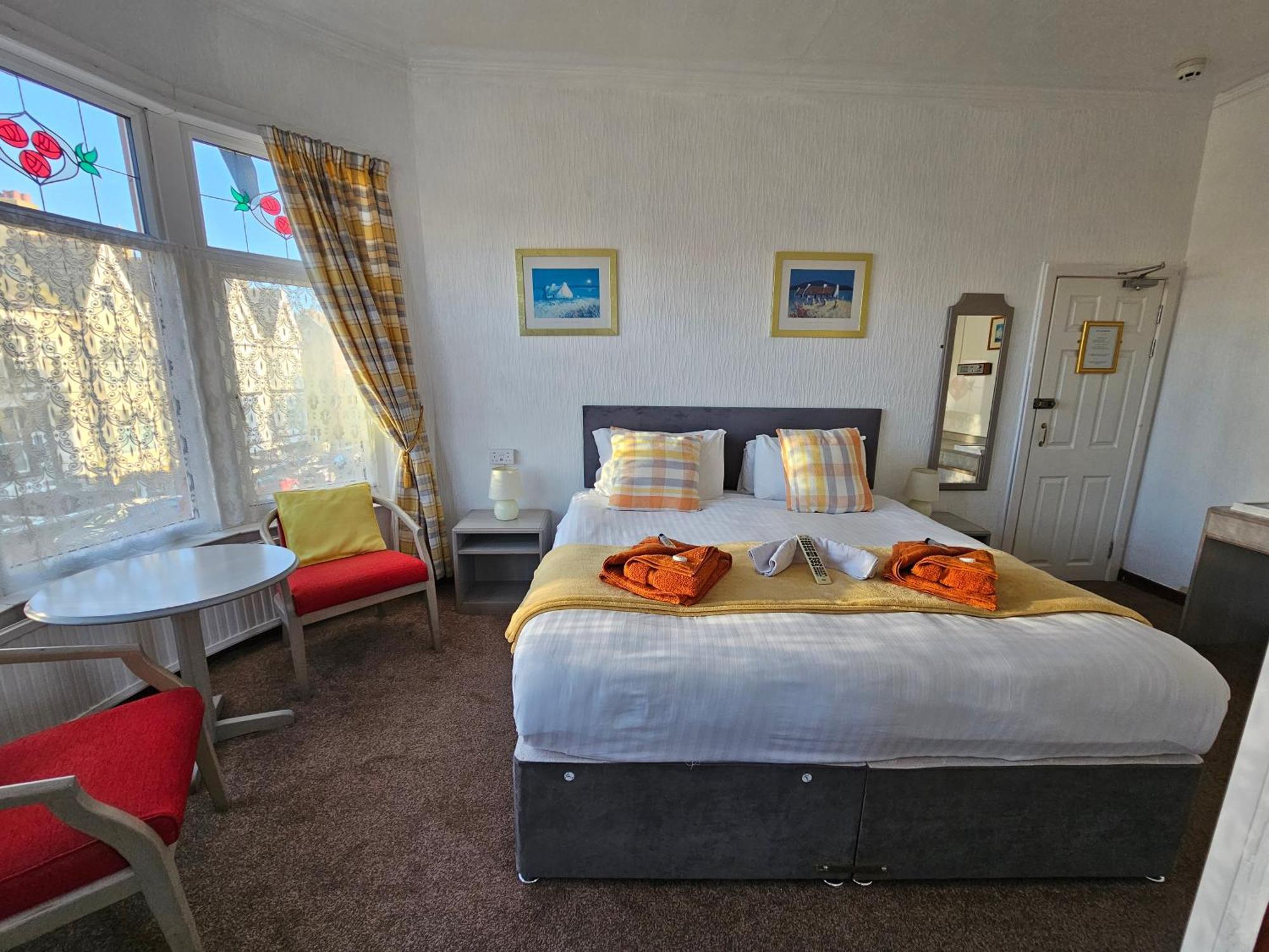 Collingwood Hotel Blackpool Bagian luar foto