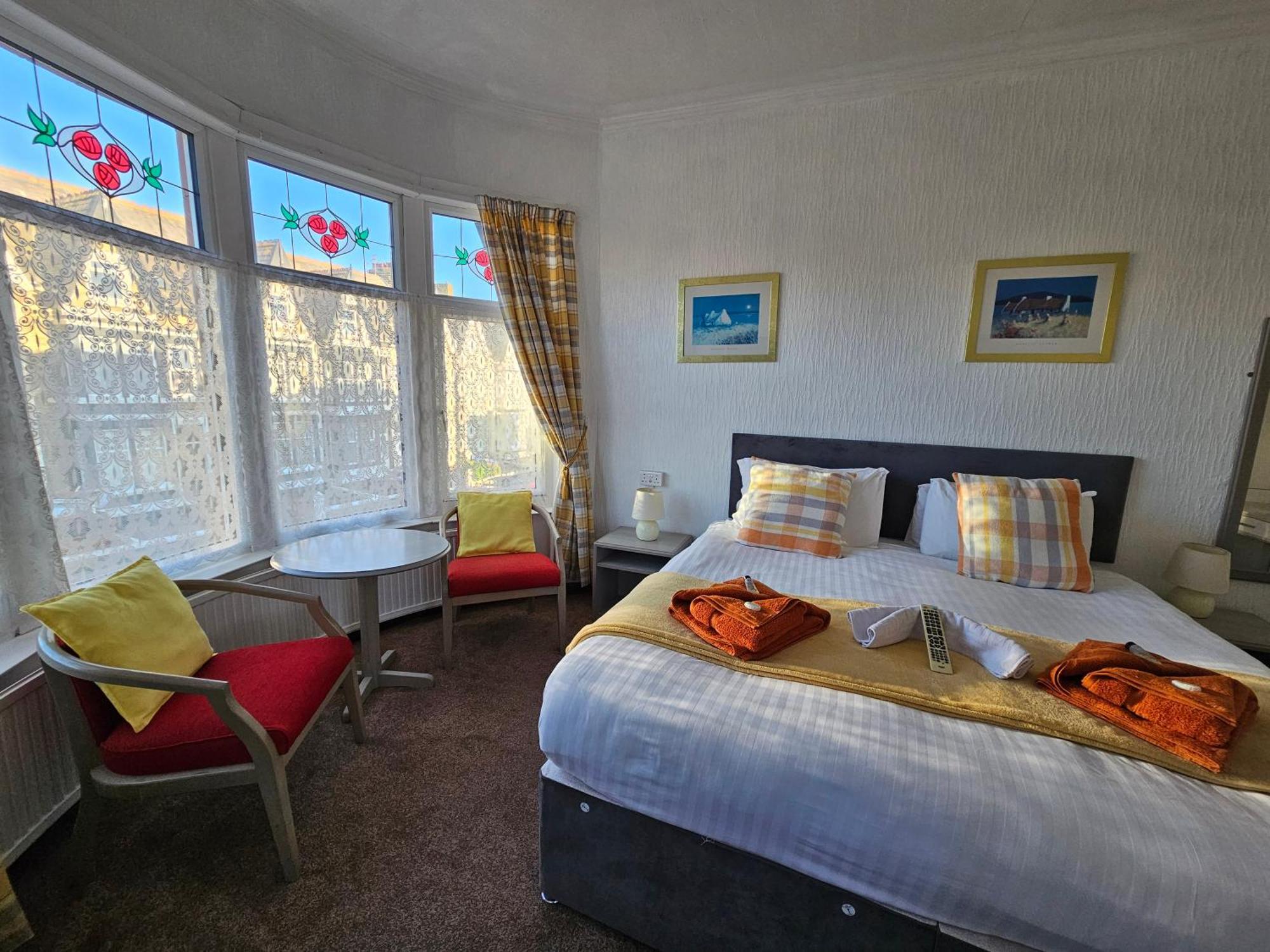 Collingwood Hotel Blackpool Bagian luar foto