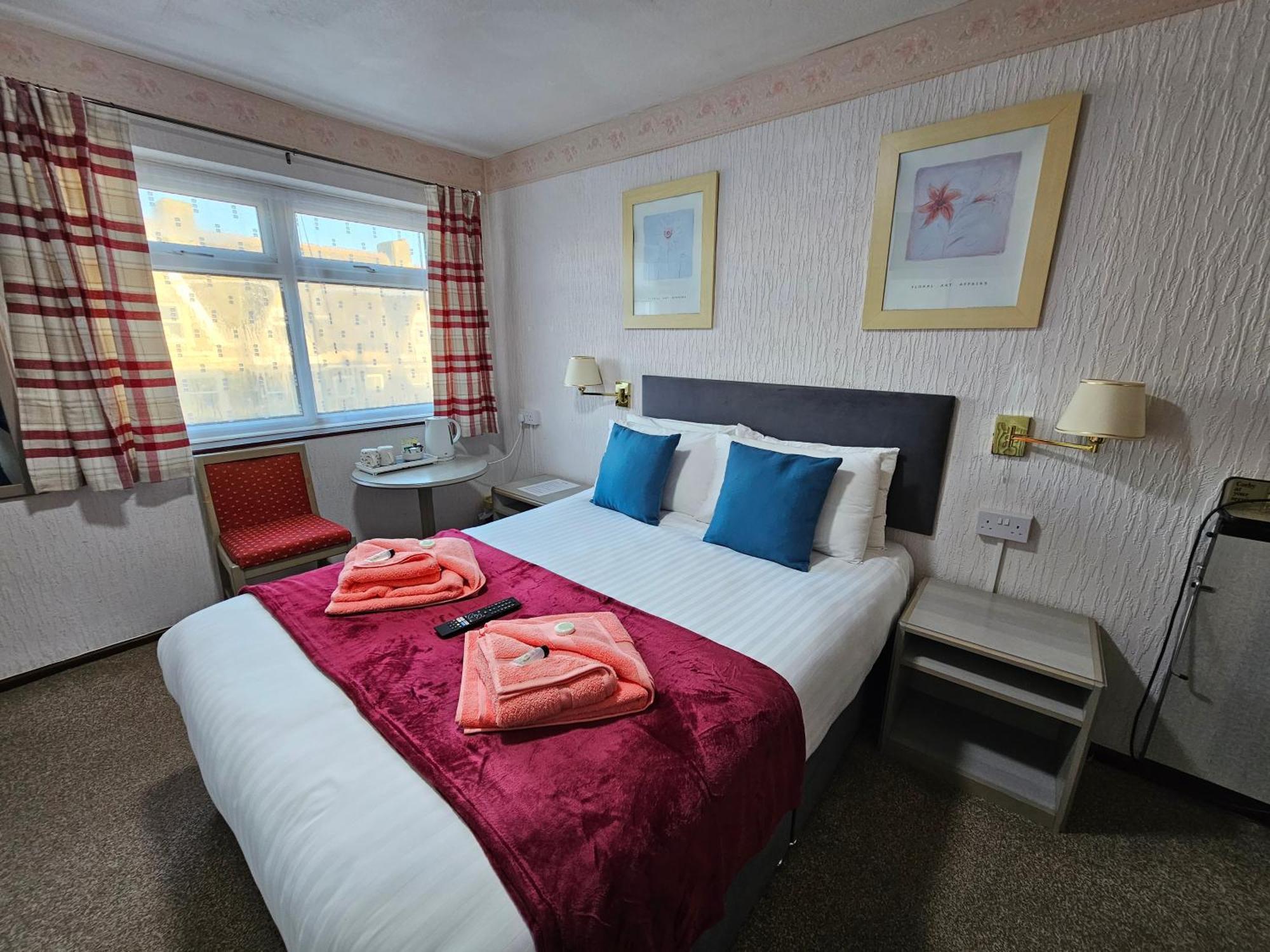 Collingwood Hotel Blackpool Bagian luar foto
