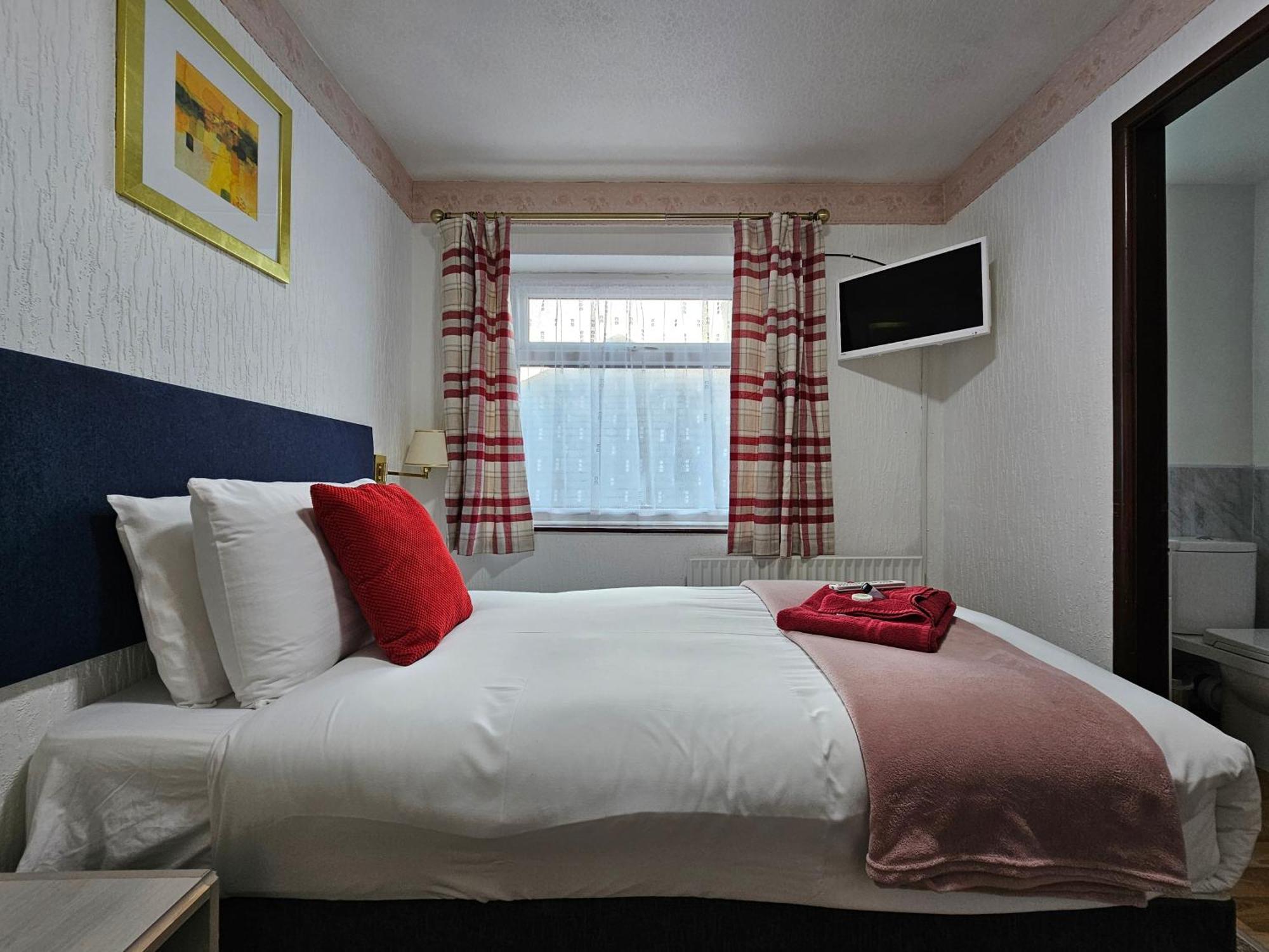 Collingwood Hotel Blackpool Bagian luar foto