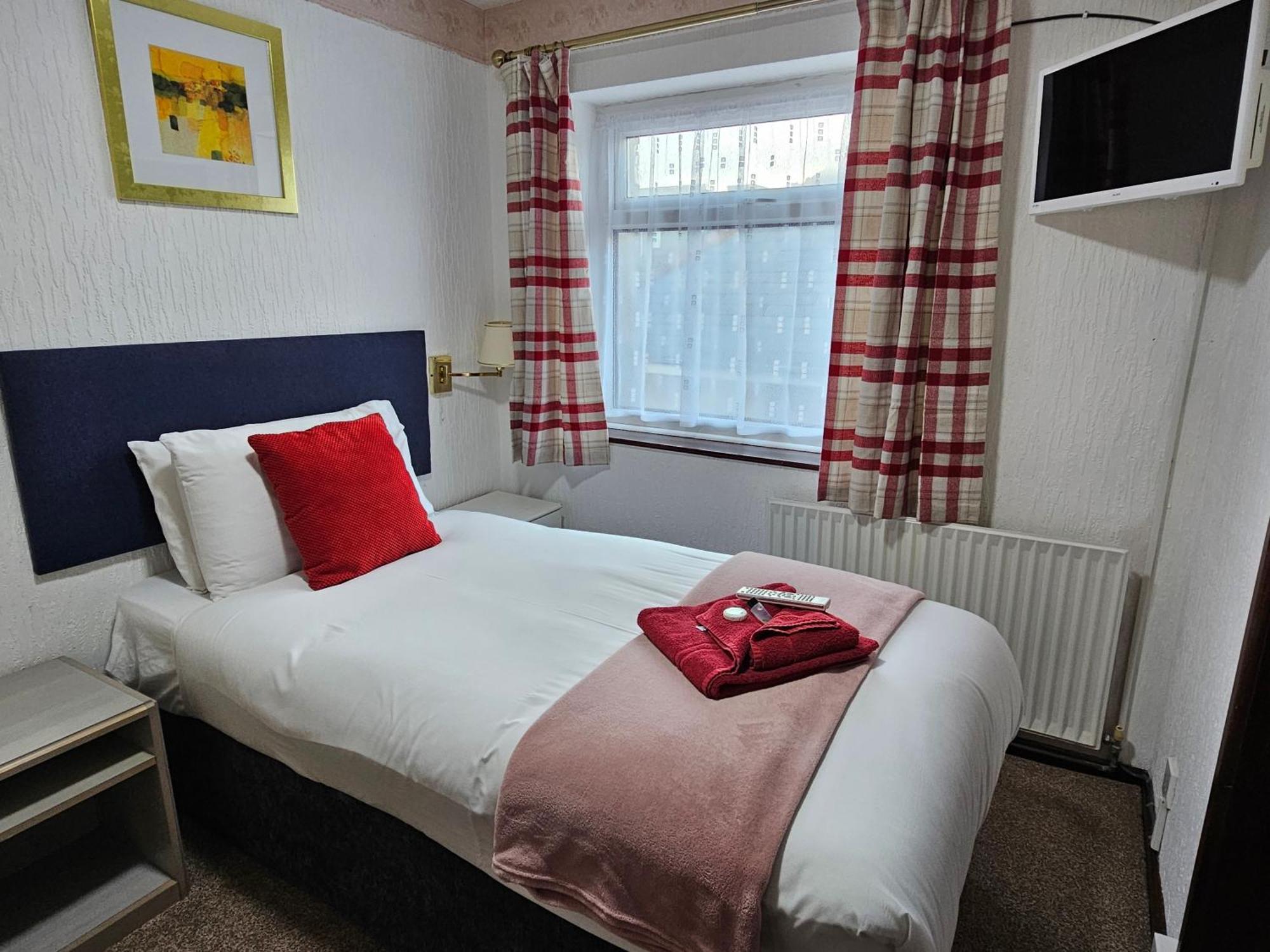 Collingwood Hotel Blackpool Bagian luar foto